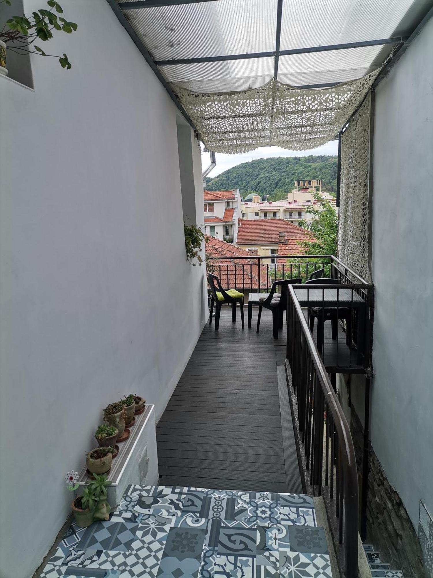 Appartamento Аврамов Дом - Етаж От Къща Veliko Tărnovo Esterno foto